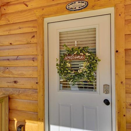 Riverside Beattyville Cabin With Kayaks And Fire Pit! Exterior photo
