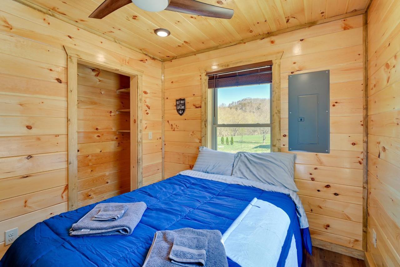 Riverside Beattyville Cabin With Kayaks And Fire Pit! Exterior photo